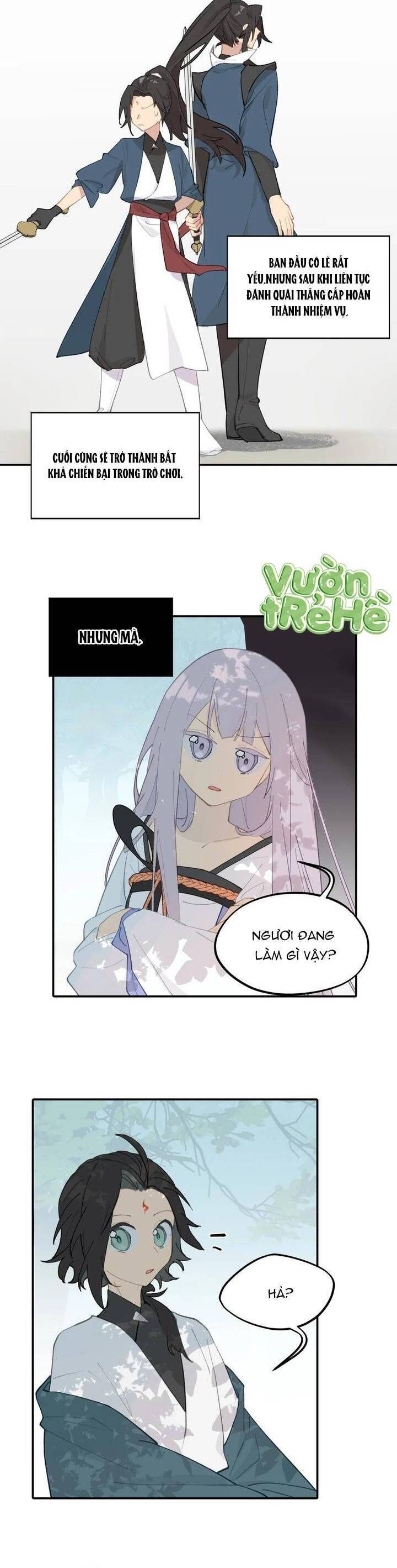 Giết Chết Nam Chính Ta Trở Thành Nữ Ma Đầu Chapter 14 - Trang 4