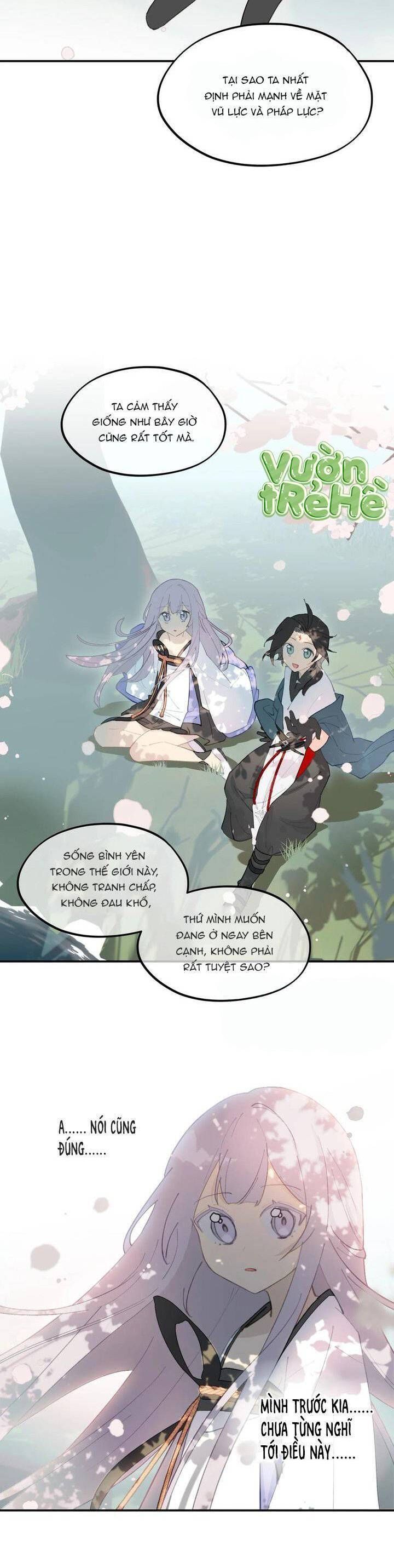 Giết Chết Nam Chính Ta Trở Thành Nữ Ma Đầu Chapter 14 - Trang 8