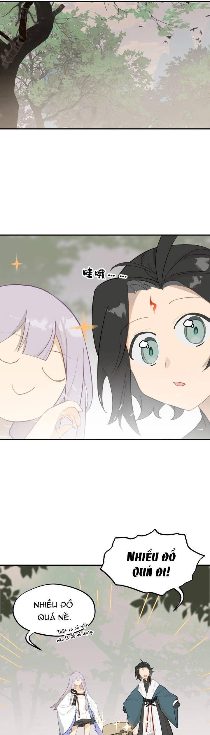 Giết Chết Nam Chính Ta Trở Thành Nữ Ma Đầu Chapter 15 - Trang 15