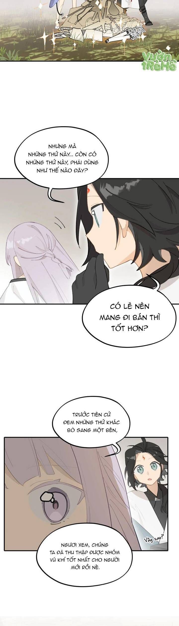 Giết Chết Nam Chính Ta Trở Thành Nữ Ma Đầu Chapter 15 - Trang 16