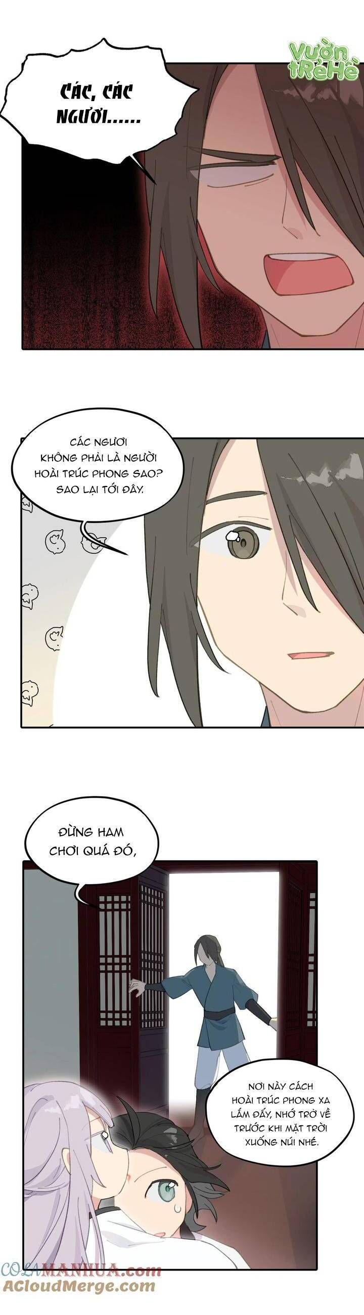 Giết Chết Nam Chính Ta Trở Thành Nữ Ma Đầu Chapter 15 - Trang 8