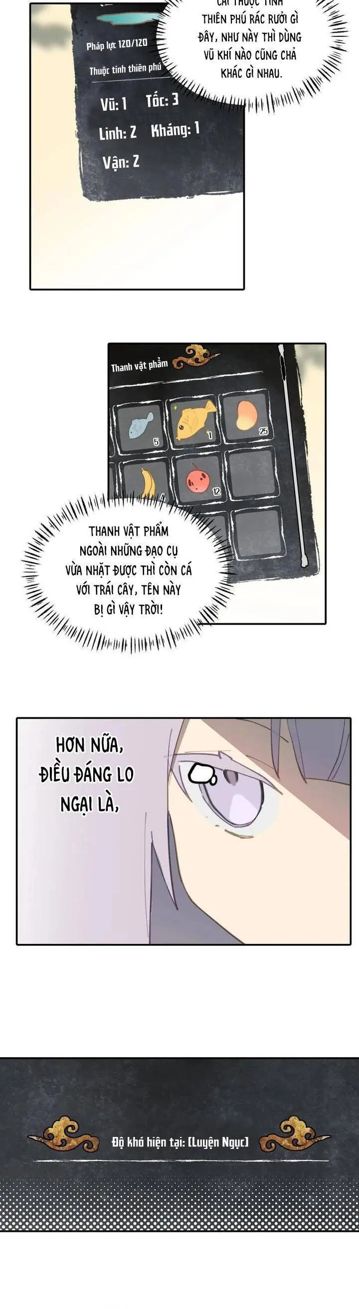 Giết Chết Nam Chính Ta Trở Thành Nữ Ma Đầu Chapter 16 - Trang 10