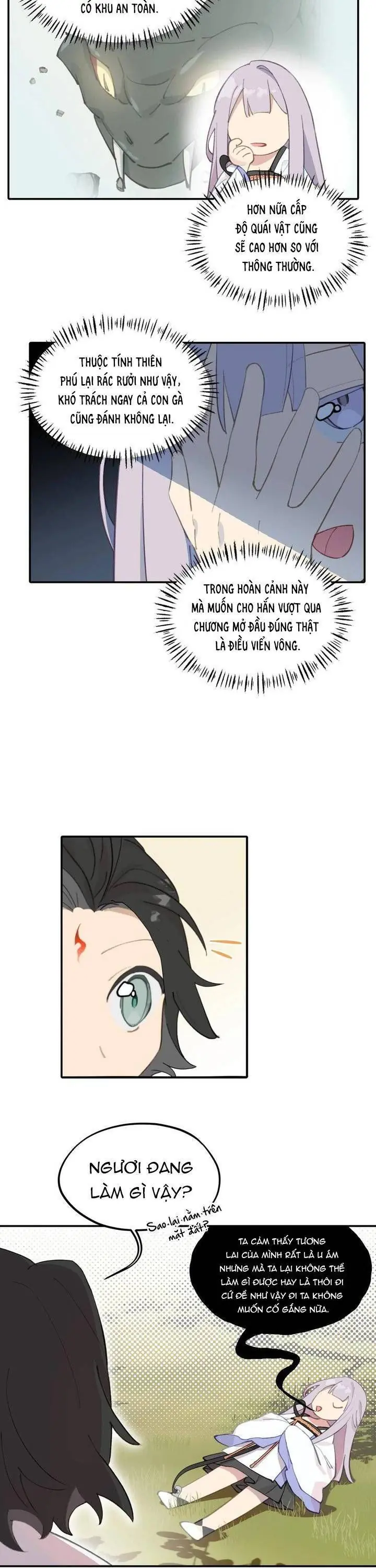 Giết Chết Nam Chính Ta Trở Thành Nữ Ma Đầu Chapter 16 - Trang 12