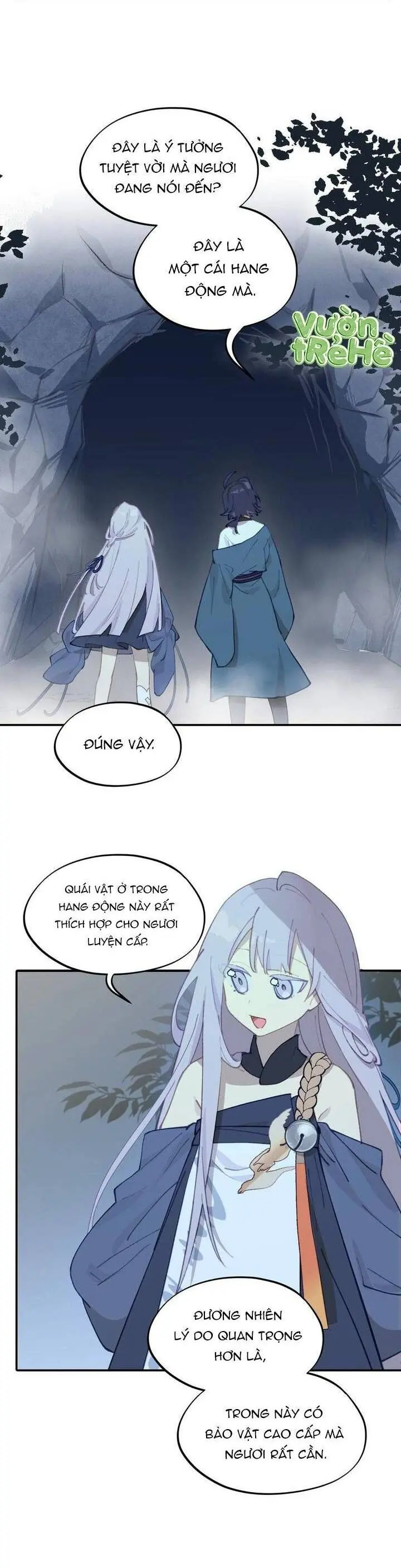 Giết Chết Nam Chính Ta Trở Thành Nữ Ma Đầu Chapter 16 - Trang 16