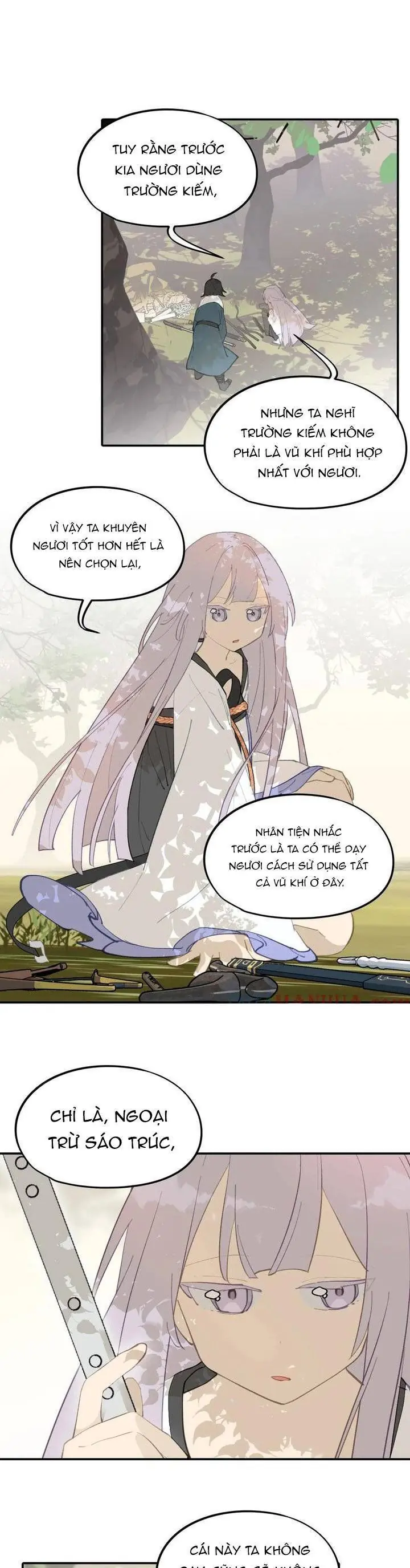 Giết Chết Nam Chính Ta Trở Thành Nữ Ma Đầu Chapter 16 - Trang 3
