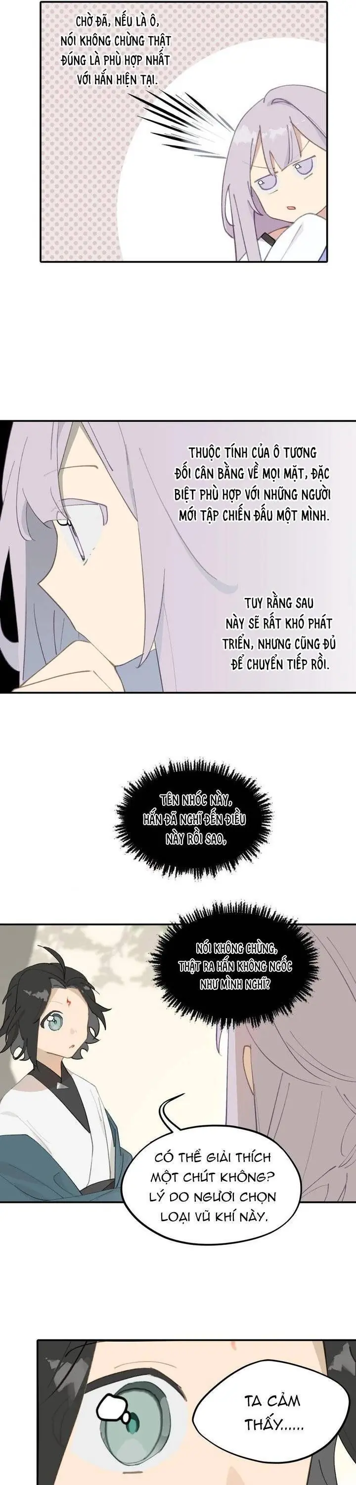 Giết Chết Nam Chính Ta Trở Thành Nữ Ma Đầu Chapter 16 - Trang 5