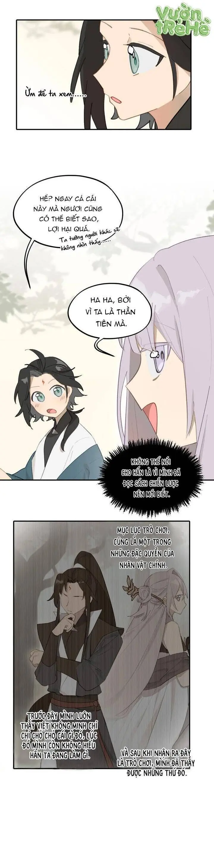 Giết Chết Nam Chính Ta Trở Thành Nữ Ma Đầu Chapter 16 - Trang 8