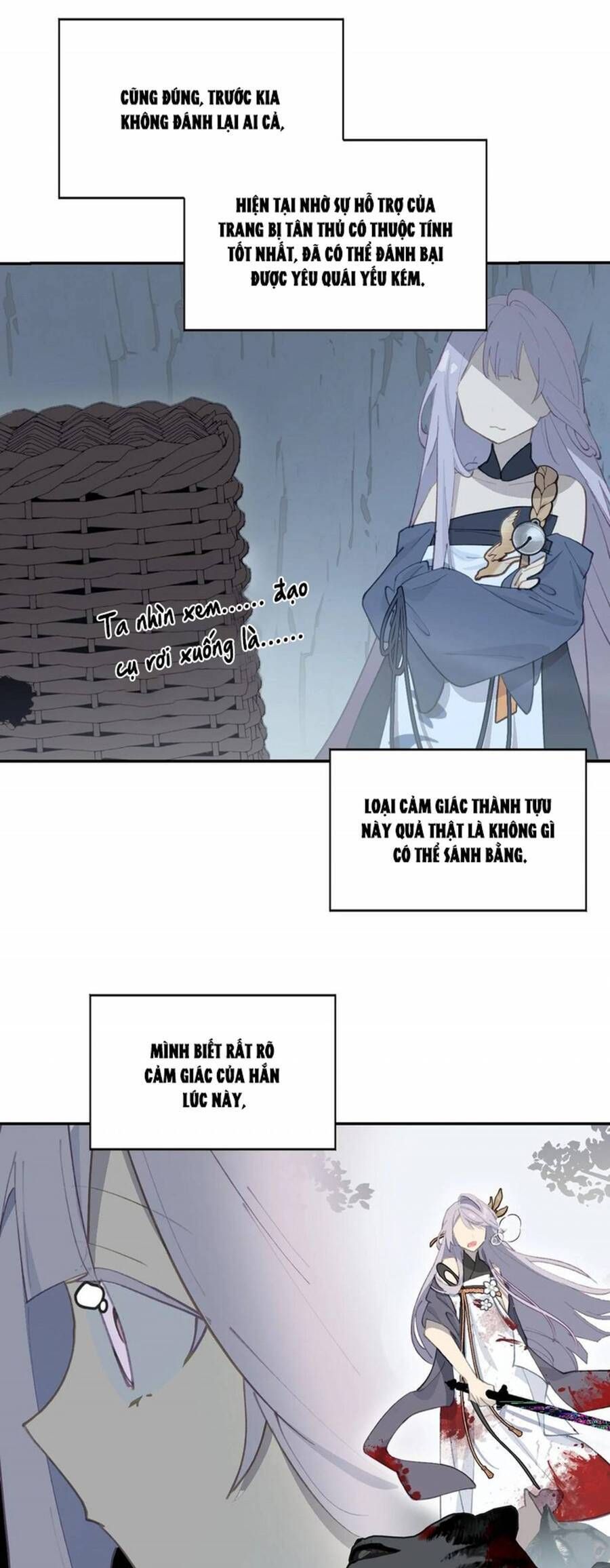 Giết Chết Nam Chính Ta Trở Thành Nữ Ma Đầu Chapter 17 - Trang 15