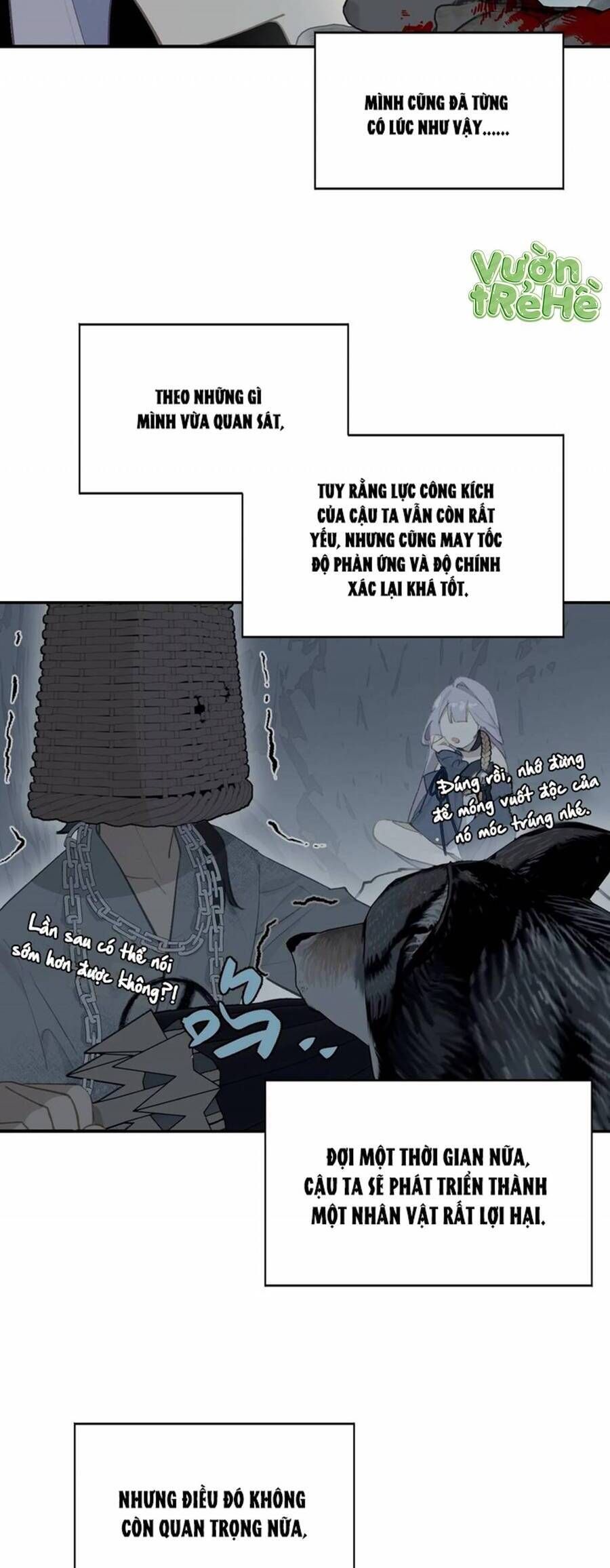 Giết Chết Nam Chính Ta Trở Thành Nữ Ma Đầu Chapter 17 - Trang 16