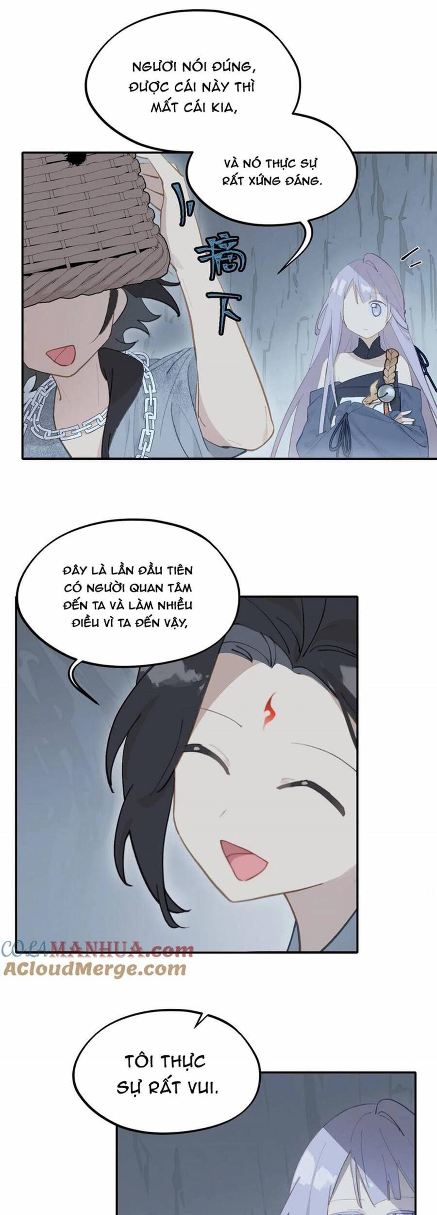 Giết Chết Nam Chính Ta Trở Thành Nữ Ma Đầu Chapter 17 - Trang 18