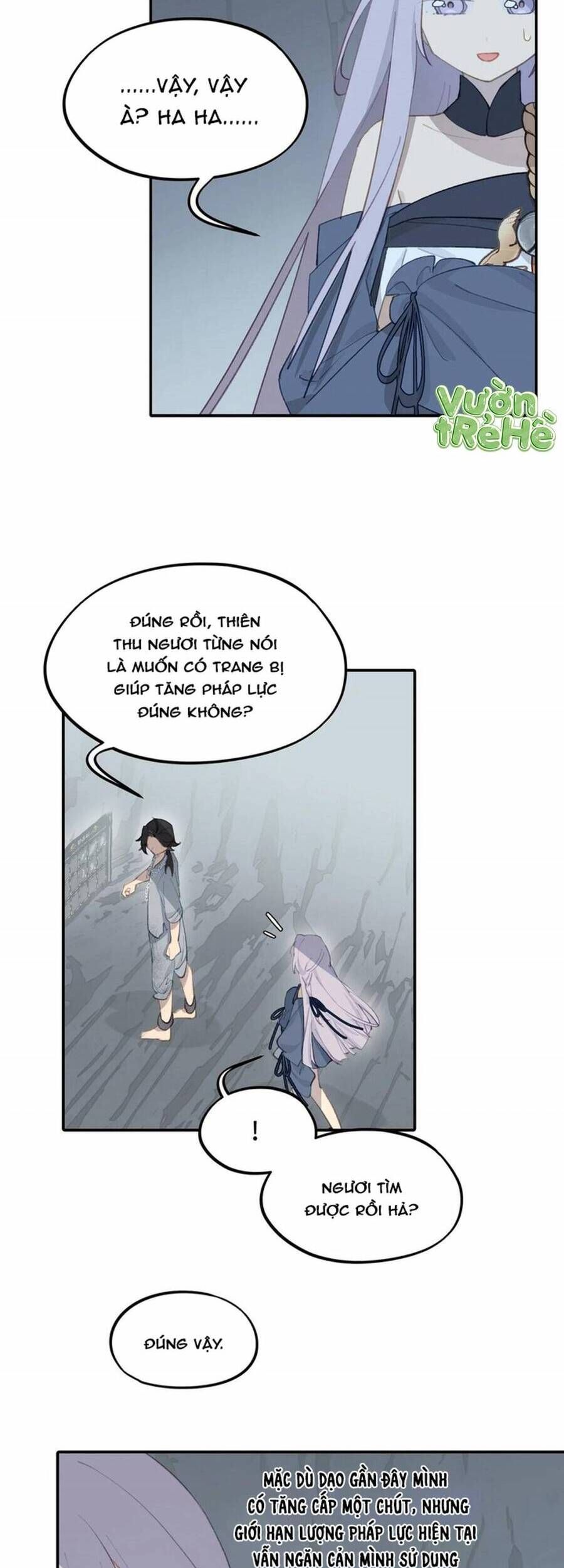 Giết Chết Nam Chính Ta Trở Thành Nữ Ma Đầu Chapter 17 - Trang 19