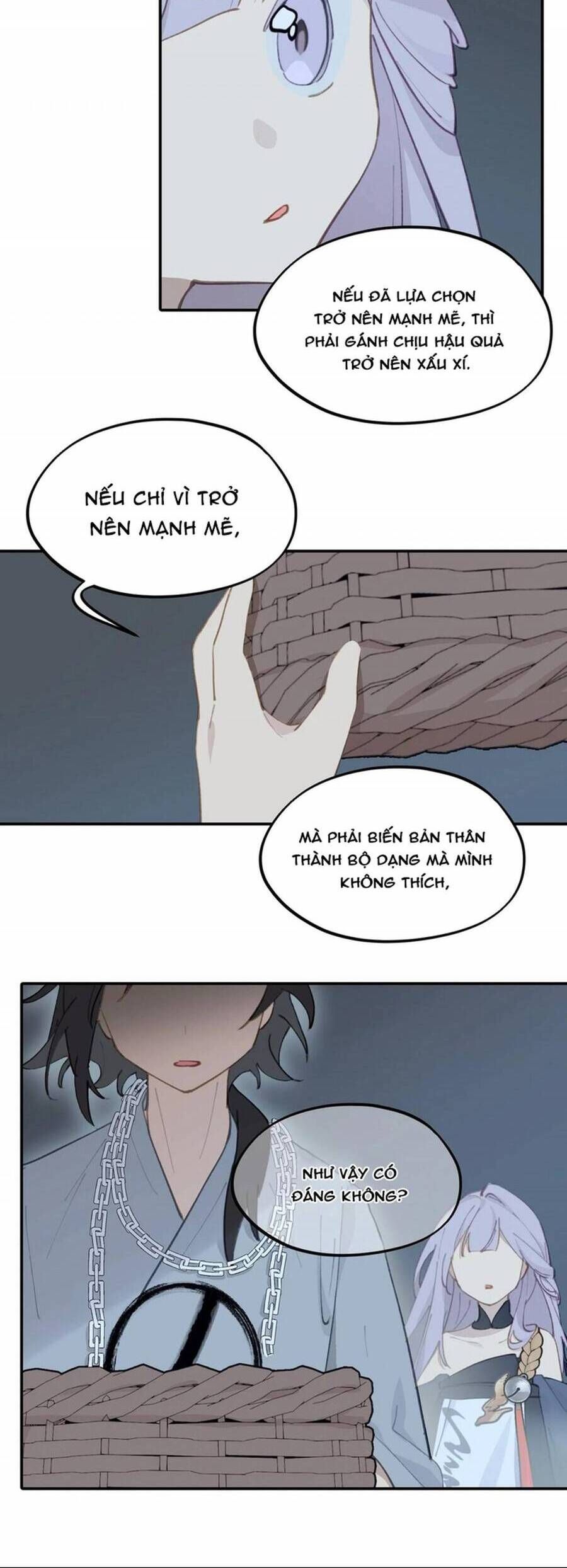 Giết Chết Nam Chính Ta Trở Thành Nữ Ma Đầu Chapter 17 - Trang 8