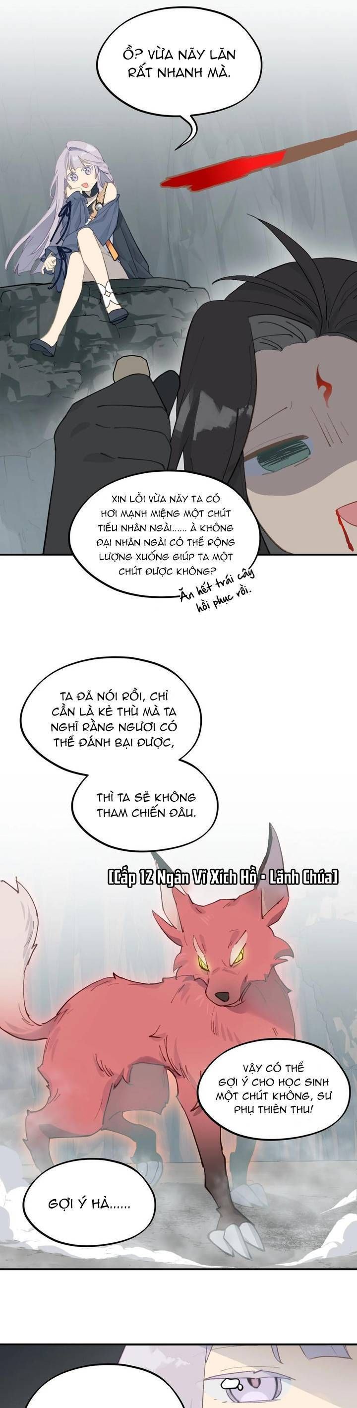 Giết Chết Nam Chính Ta Trở Thành Nữ Ma Đầu Chapter 18 - Trang 11