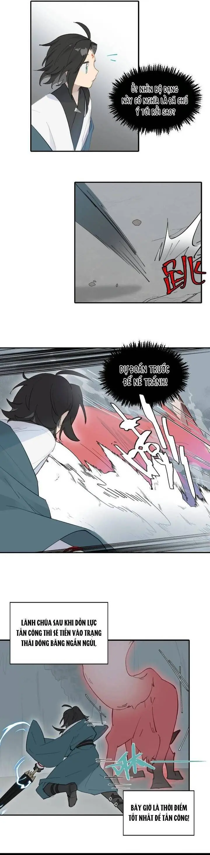 Giết Chết Nam Chính Ta Trở Thành Nữ Ma Đầu Chapter 18 - Trang 14