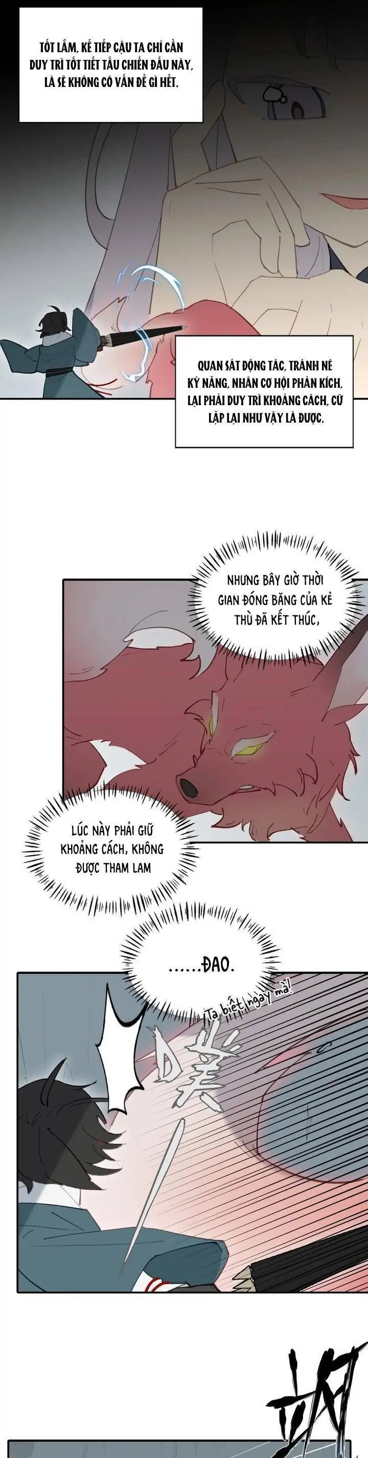 Giết Chết Nam Chính Ta Trở Thành Nữ Ma Đầu Chapter 18 - Trang 15