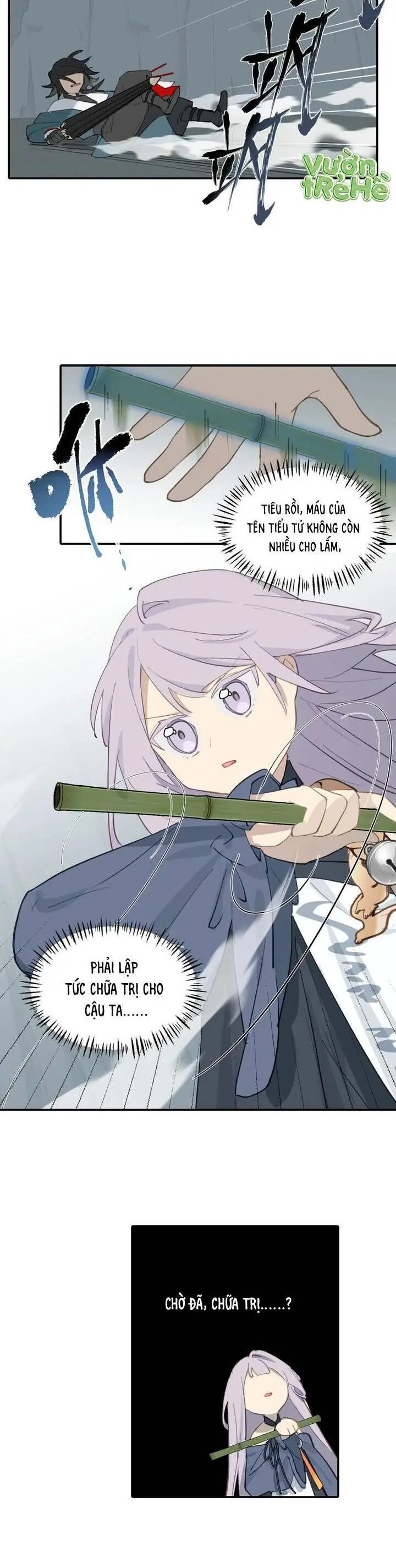 Giết Chết Nam Chính Ta Trở Thành Nữ Ma Đầu Chapter 18 - Trang 16