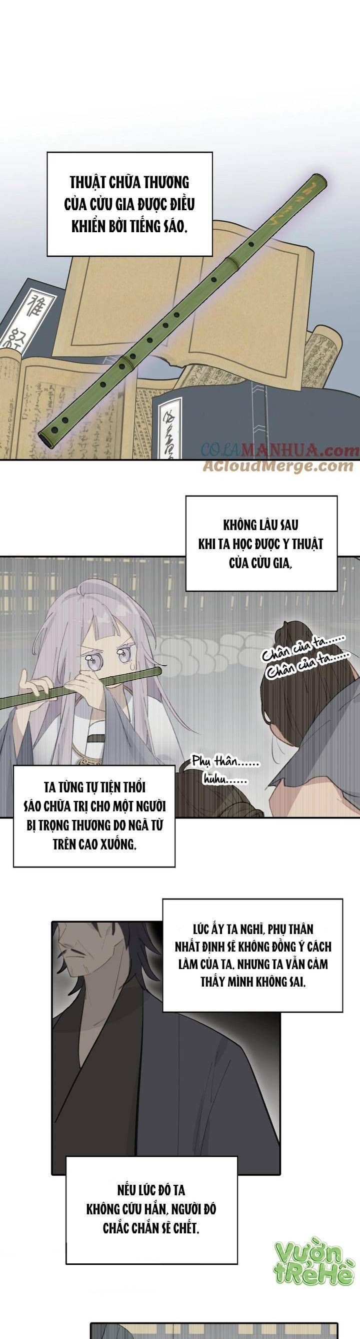 Giết Chết Nam Chính Ta Trở Thành Nữ Ma Đầu Chapter 18 - Trang 3