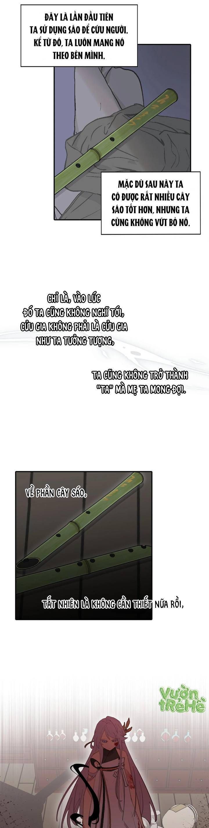 Giết Chết Nam Chính Ta Trở Thành Nữ Ma Đầu Chapter 18 - Trang 5