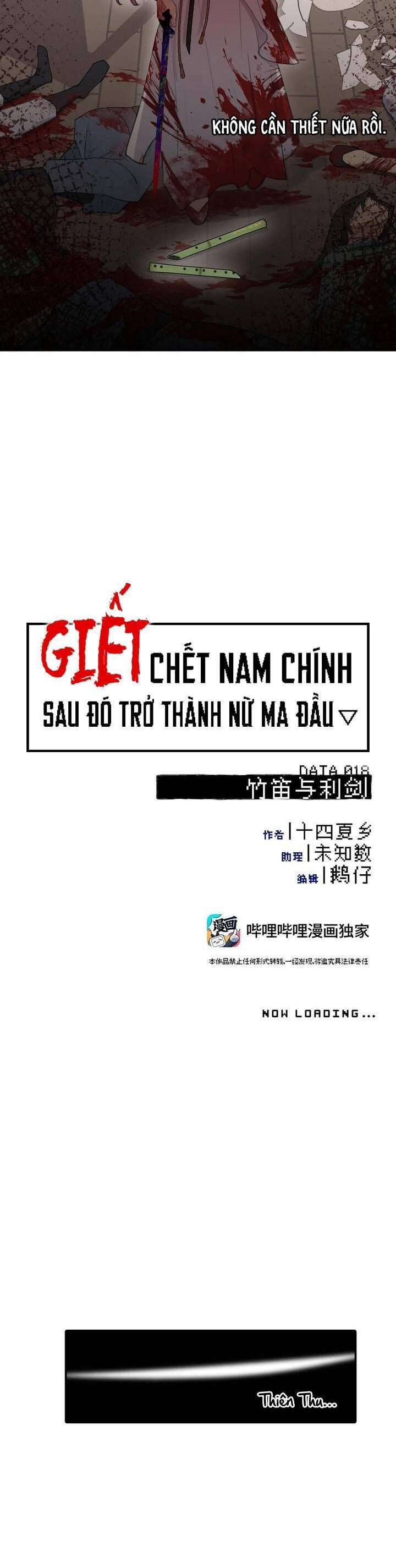 Giết Chết Nam Chính Ta Trở Thành Nữ Ma Đầu Chapter 18 - Trang 6