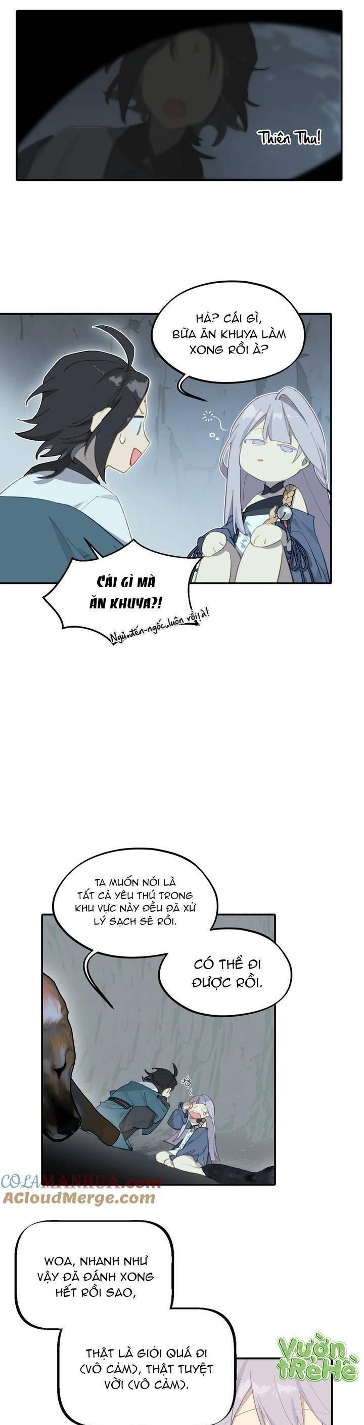 Giết Chết Nam Chính Ta Trở Thành Nữ Ma Đầu Chapter 18 - Trang 7