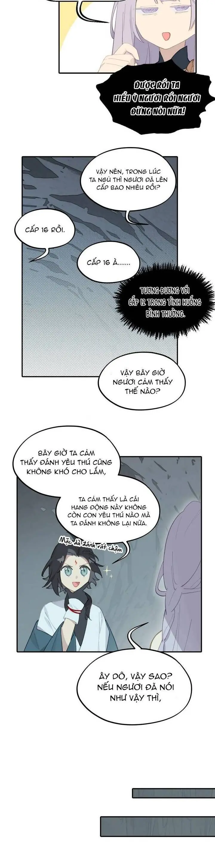 Giết Chết Nam Chính Ta Trở Thành Nữ Ma Đầu Chapter 18 - Trang 8