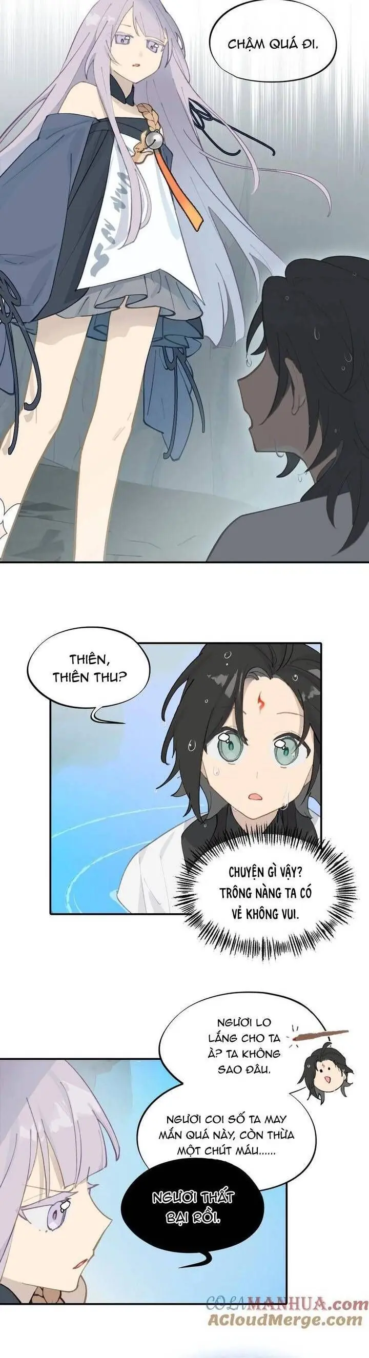 Giết Chết Nam Chính Ta Trở Thành Nữ Ma Đầu Chapter 19 - Trang 12