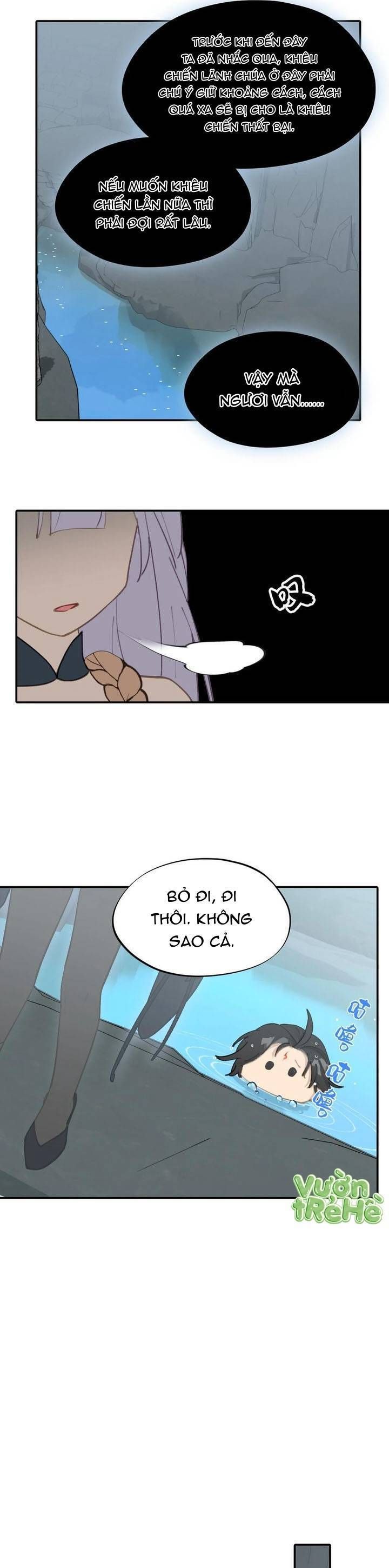 Giết Chết Nam Chính Ta Trở Thành Nữ Ma Đầu Chapter 19 - Trang 13