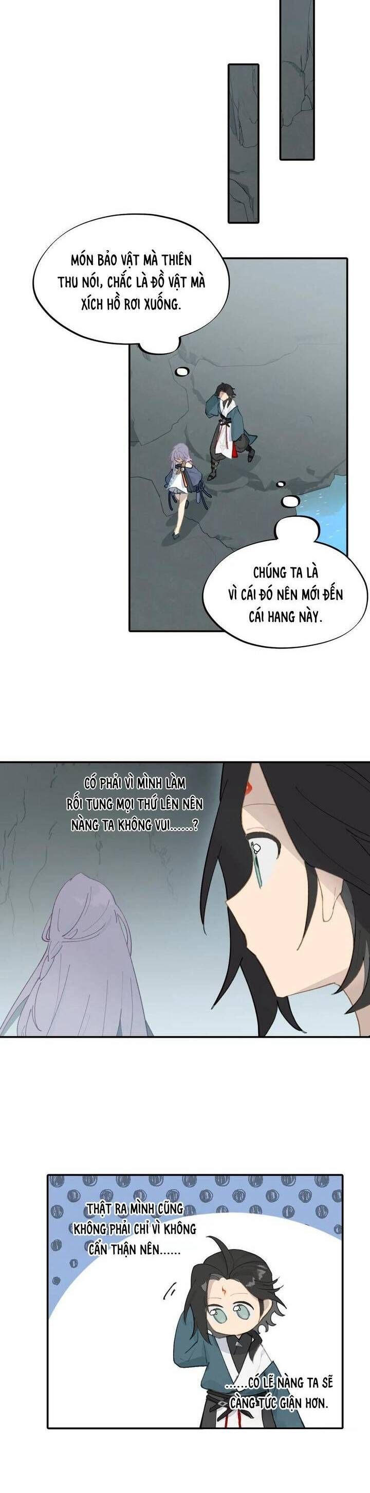 Giết Chết Nam Chính Ta Trở Thành Nữ Ma Đầu Chapter 19 - Trang 14