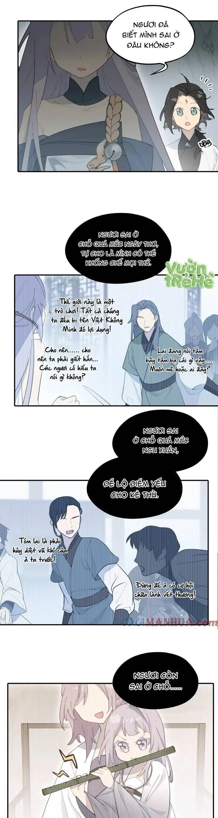 Giết Chết Nam Chính Ta Trở Thành Nữ Ma Đầu Chapter 19 - Trang 15