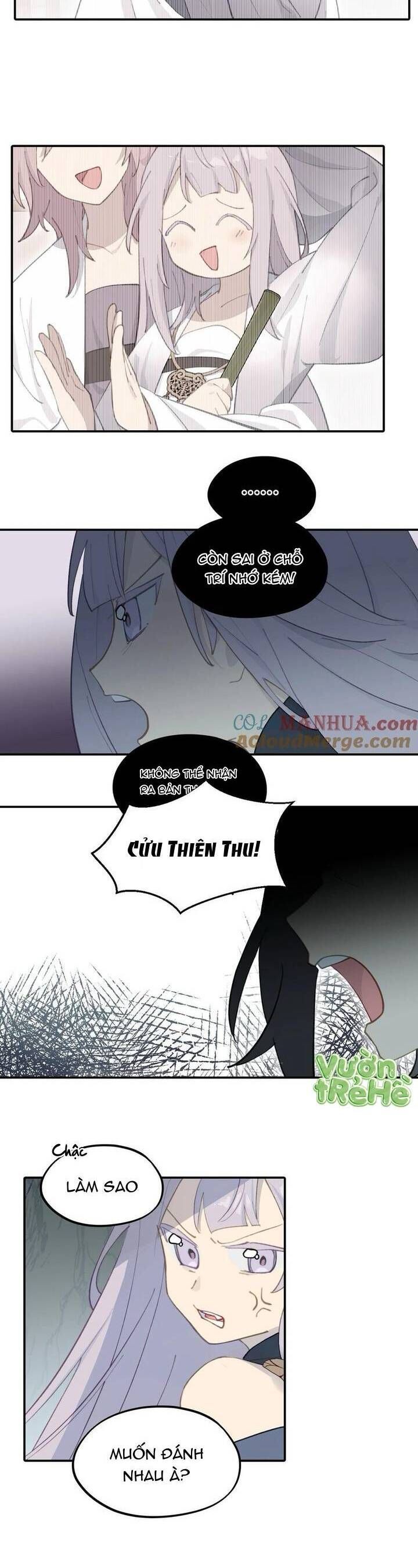 Giết Chết Nam Chính Ta Trở Thành Nữ Ma Đầu Chapter 19 - Trang 16