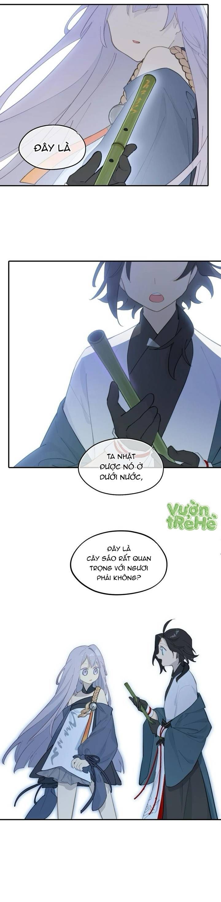 Giết Chết Nam Chính Ta Trở Thành Nữ Ma Đầu Chapter 19 - Trang 17