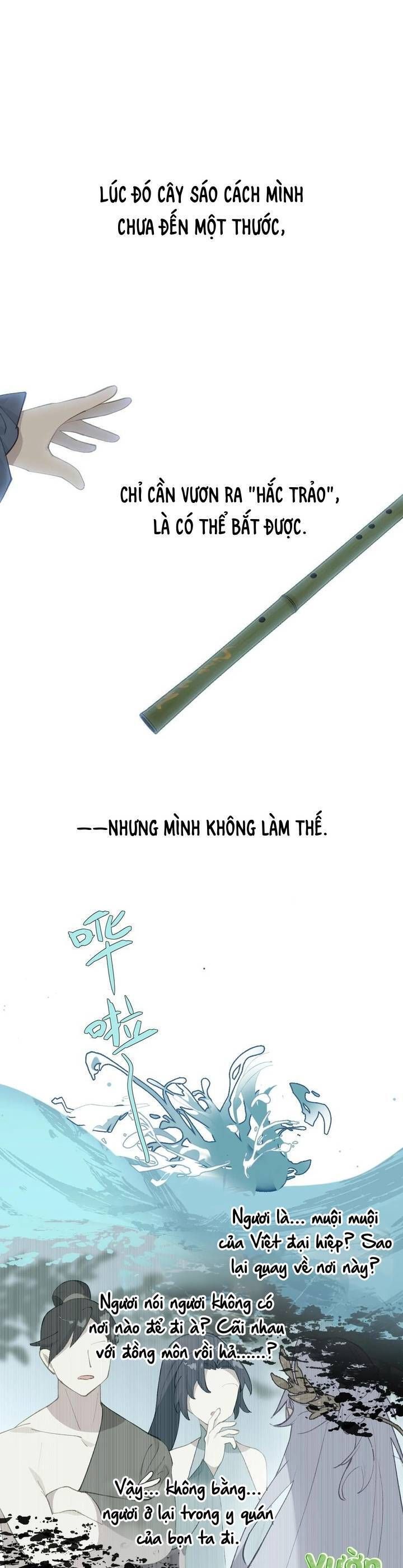 Giết Chết Nam Chính Ta Trở Thành Nữ Ma Đầu Chapter 19 - Trang 3