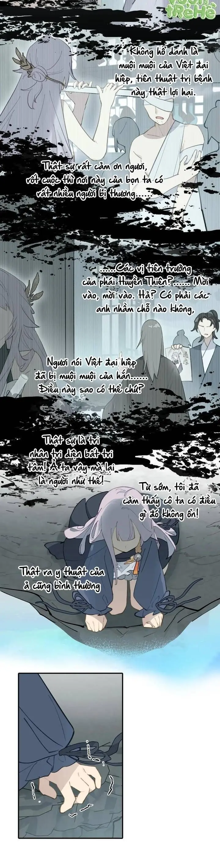 Giết Chết Nam Chính Ta Trở Thành Nữ Ma Đầu Chapter 19 - Trang 4