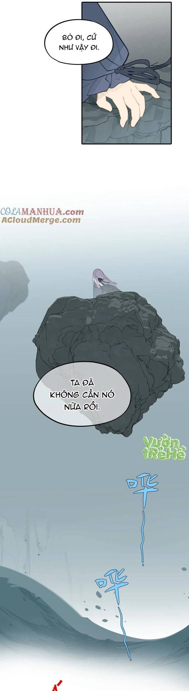 Giết Chết Nam Chính Ta Trở Thành Nữ Ma Đầu Chapter 19 - Trang 5