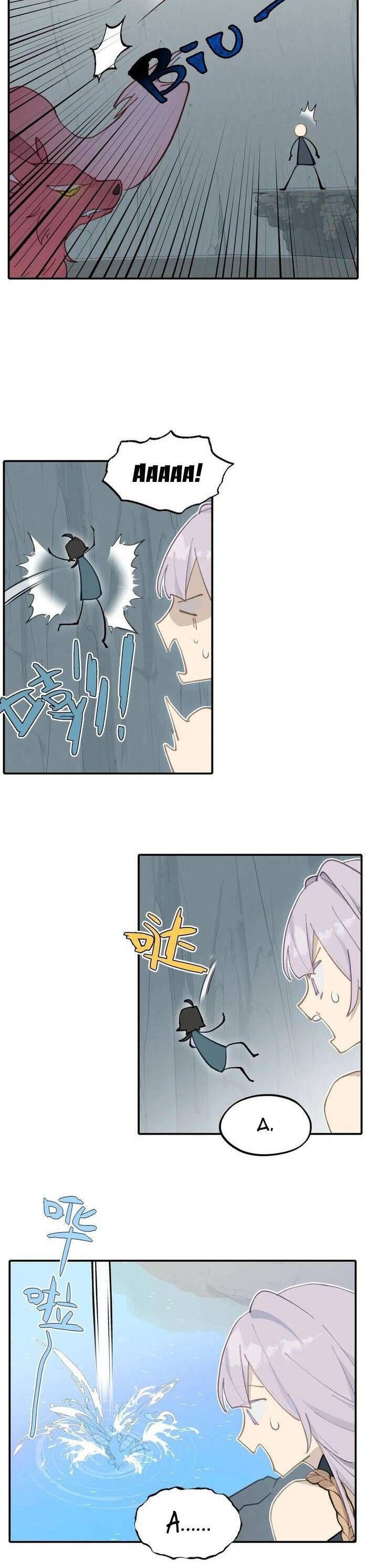 Giết Chết Nam Chính Ta Trở Thành Nữ Ma Đầu Chapter 19 - Trang 8