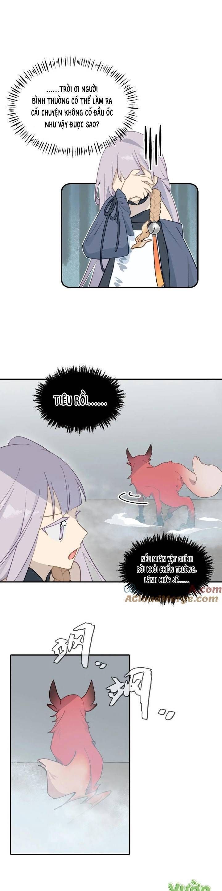 Giết Chết Nam Chính Ta Trở Thành Nữ Ma Đầu Chapter 19 - Trang 9