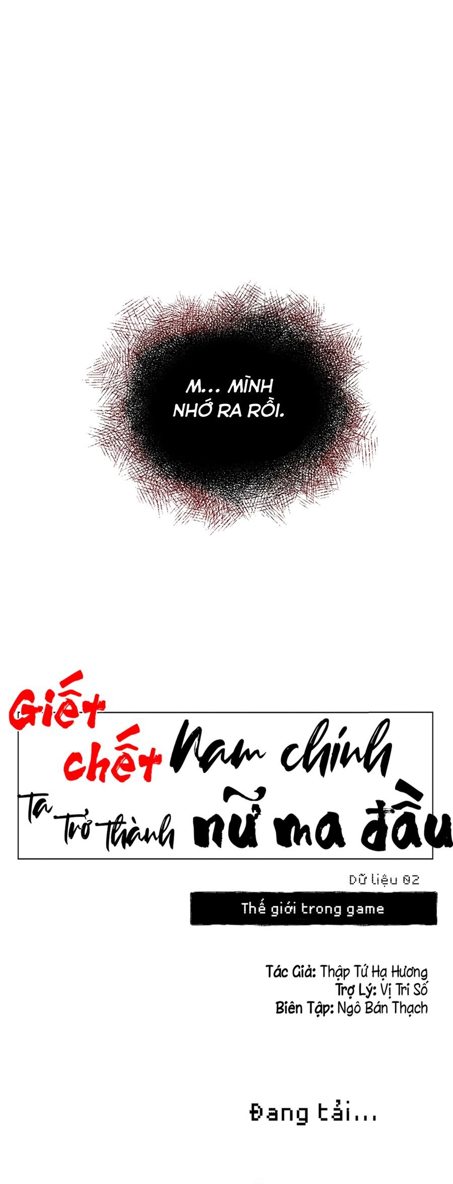 Giết Chết Nam Chính Ta Trở Thành Nữ Ma Đầu Chapter 2 - Trang 11