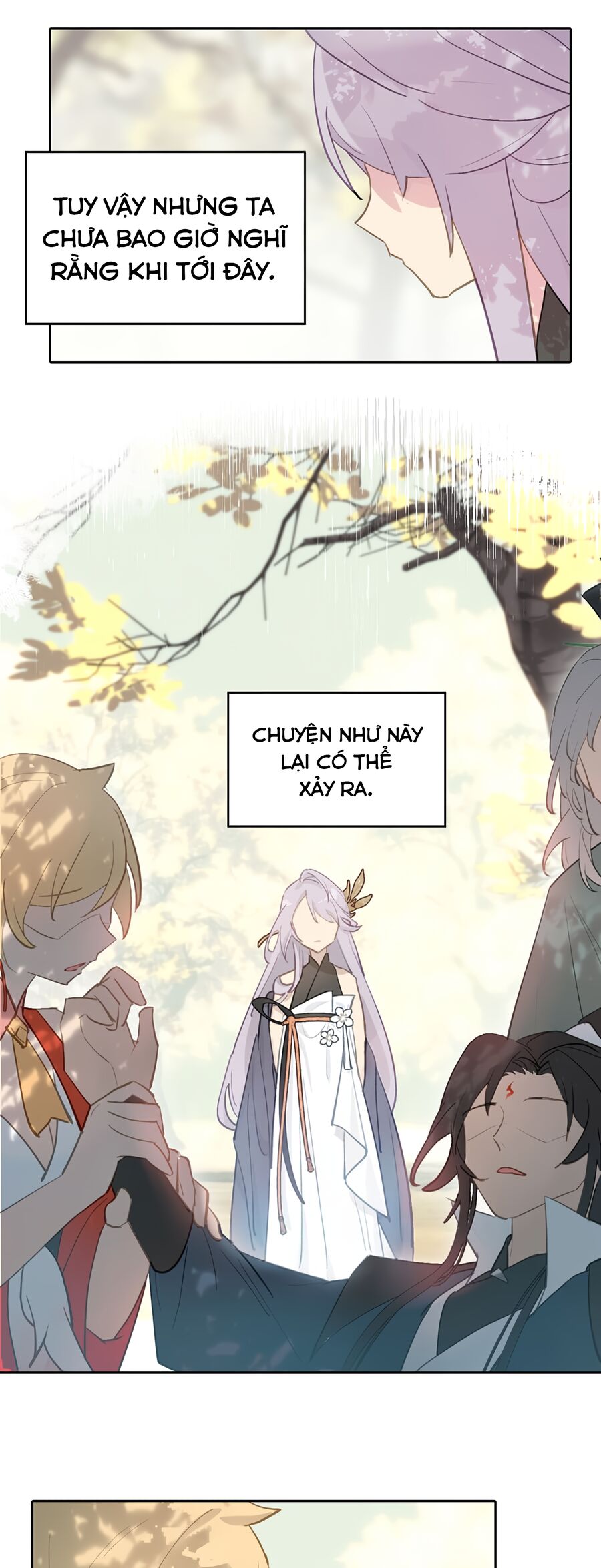 Giết Chết Nam Chính Ta Trở Thành Nữ Ma Đầu Chapter 2 - Trang 13