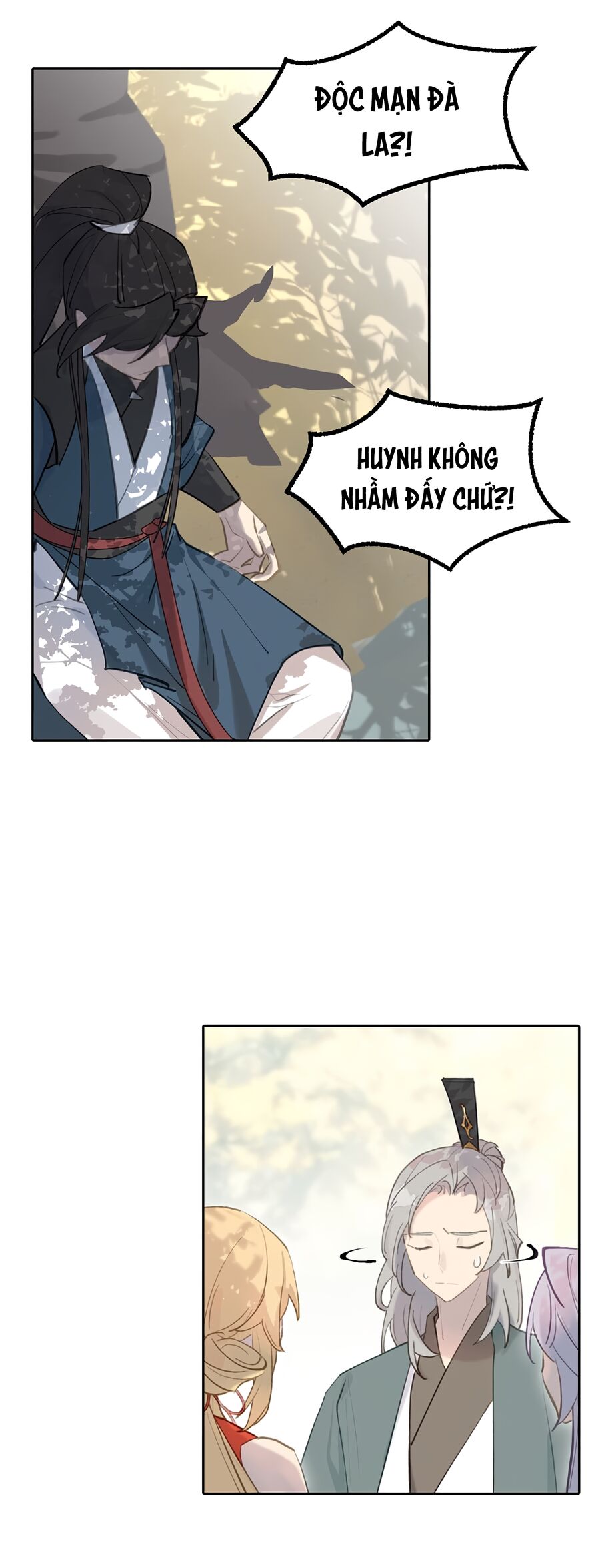 Giết Chết Nam Chính Ta Trở Thành Nữ Ma Đầu Chapter 2 - Trang 15