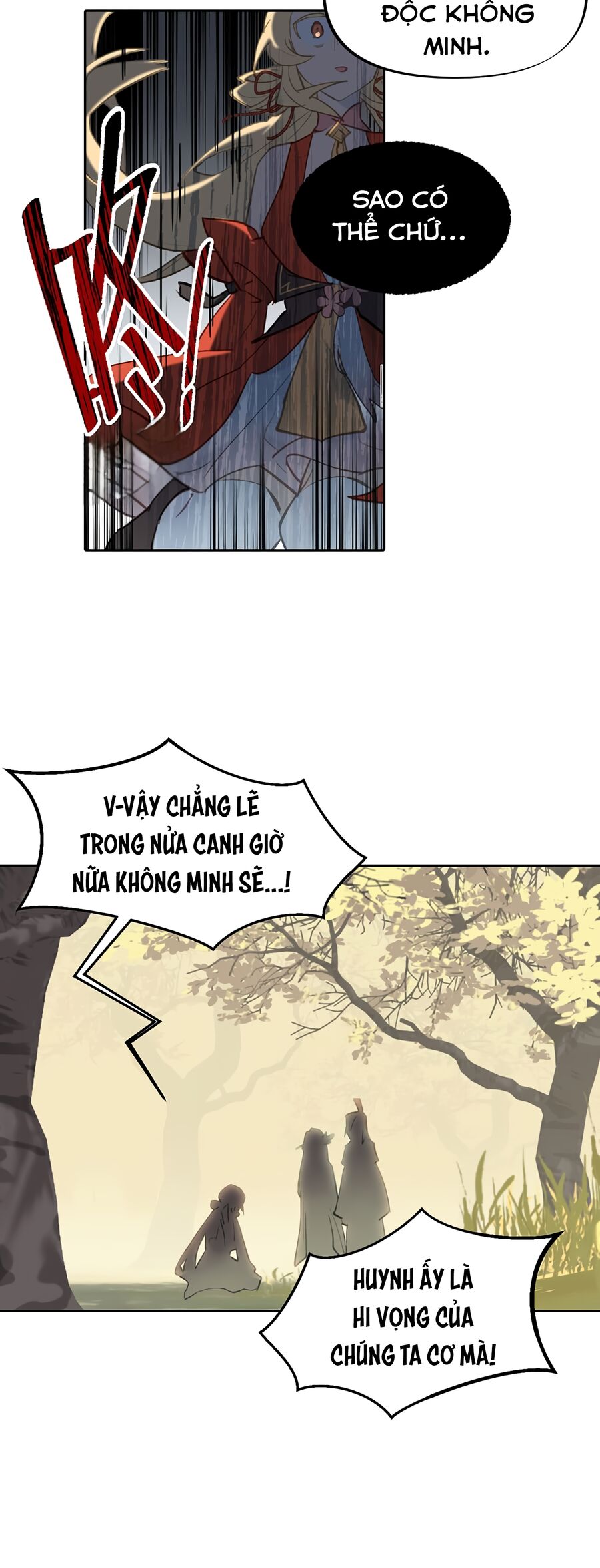 Giết Chết Nam Chính Ta Trở Thành Nữ Ma Đầu Chapter 2 - Trang 17