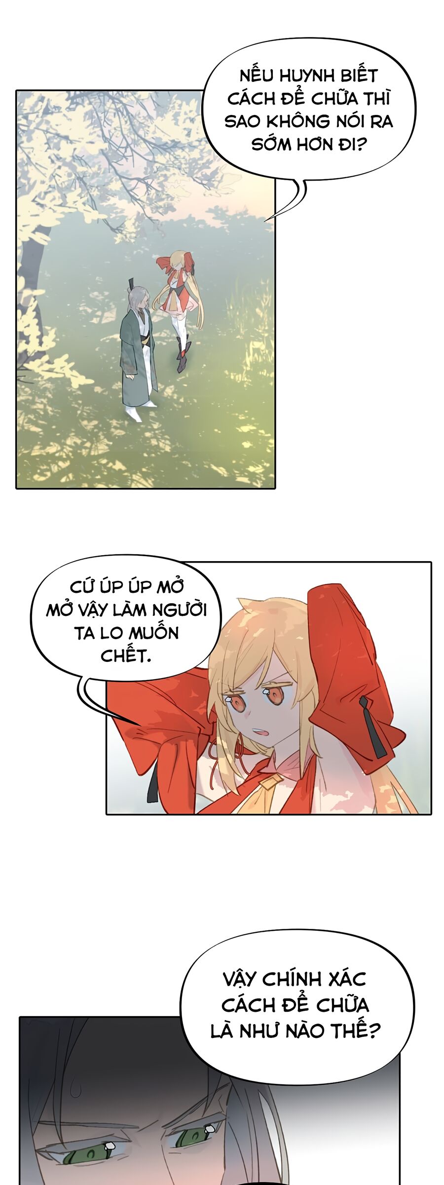Giết Chết Nam Chính Ta Trở Thành Nữ Ma Đầu Chapter 2 - Trang 21