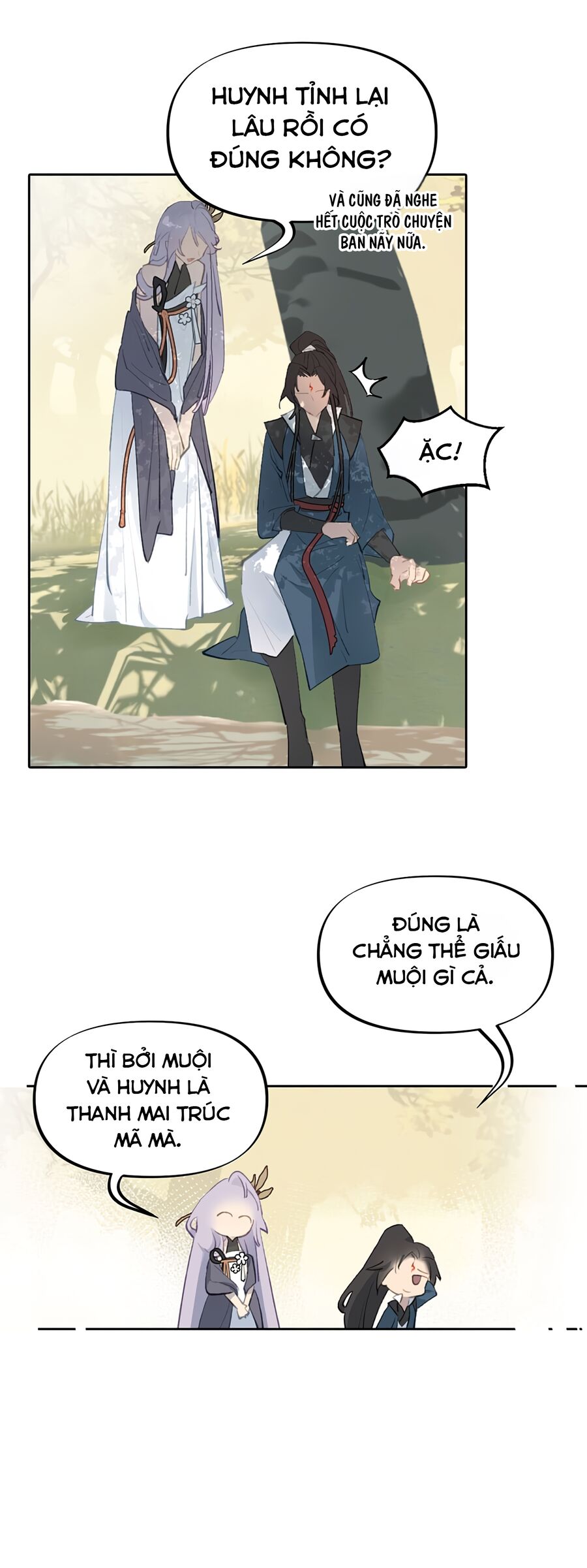 Giết Chết Nam Chính Ta Trở Thành Nữ Ma Đầu Chapter 2 - Trang 24