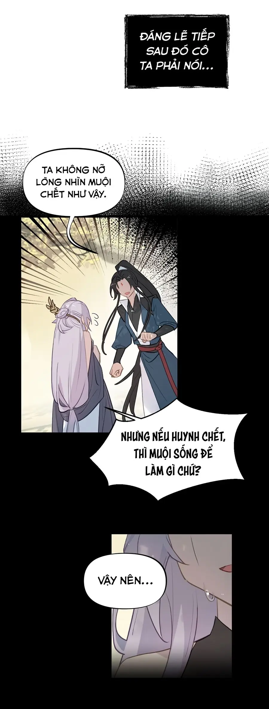 Giết Chết Nam Chính Ta Trở Thành Nữ Ma Đầu Chapter 2 - Trang 29