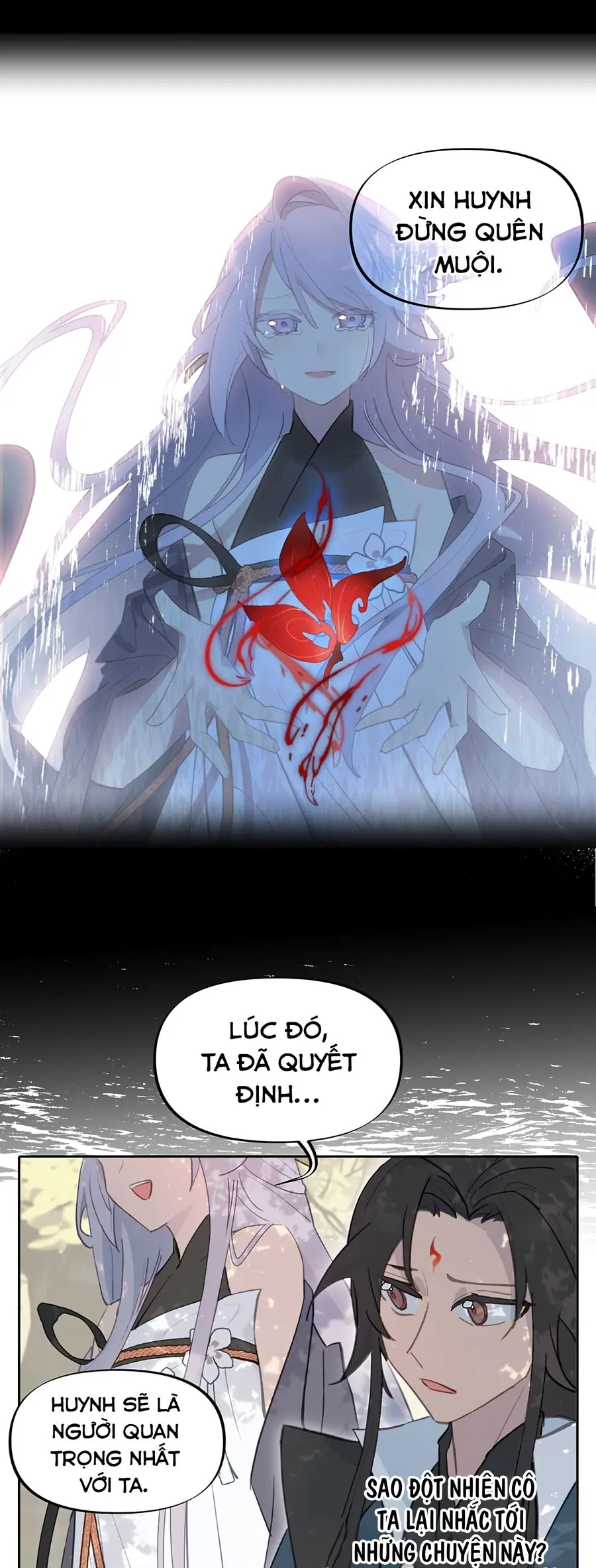 Giết Chết Nam Chính Ta Trở Thành Nữ Ma Đầu Chapter 2 - Trang 30