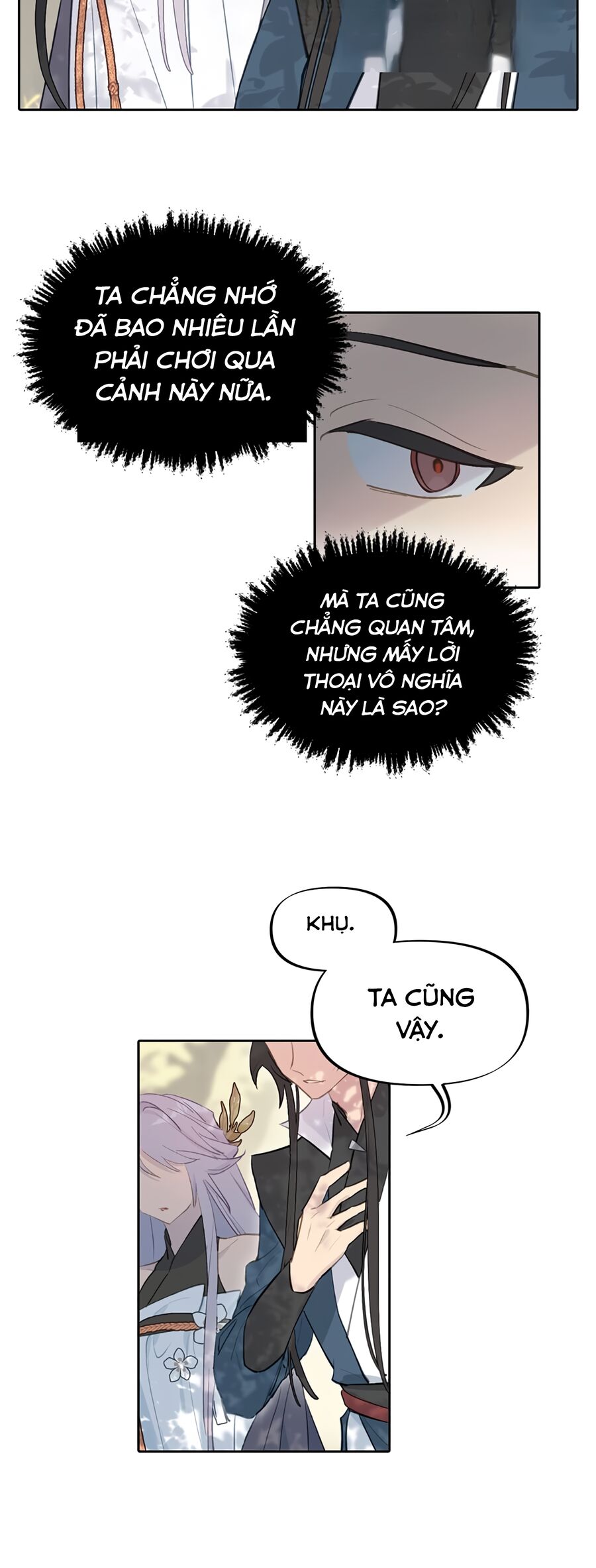 Giết Chết Nam Chính Ta Trở Thành Nữ Ma Đầu Chapter 2 - Trang 31