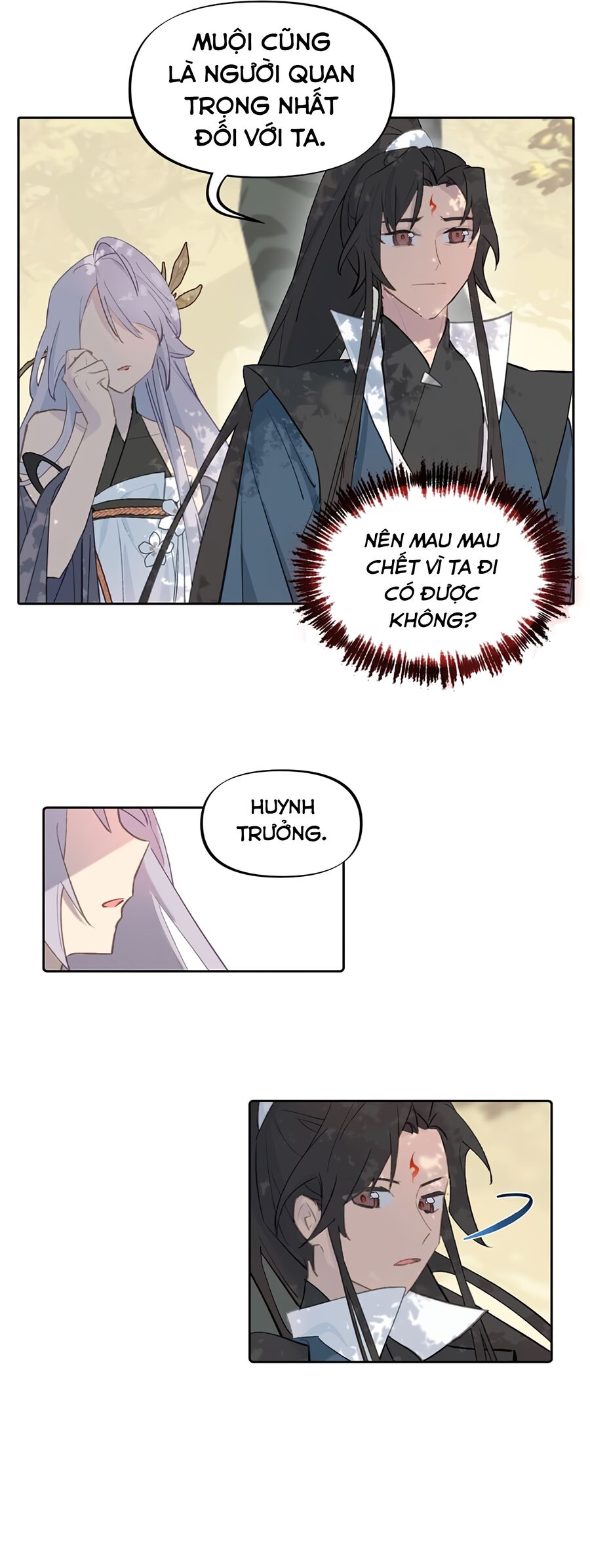 Giết Chết Nam Chính Ta Trở Thành Nữ Ma Đầu Chapter 2 - Trang 32
