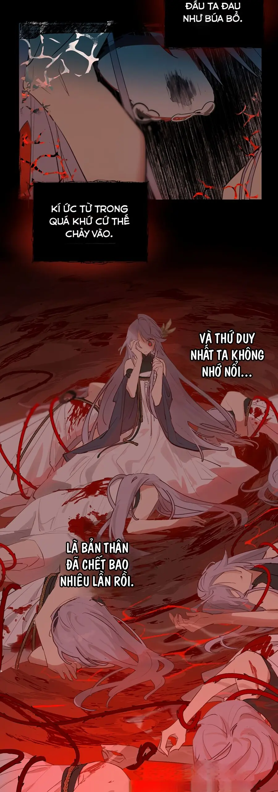 Giết Chết Nam Chính Ta Trở Thành Nữ Ma Đầu Chapter 2 - Trang 38