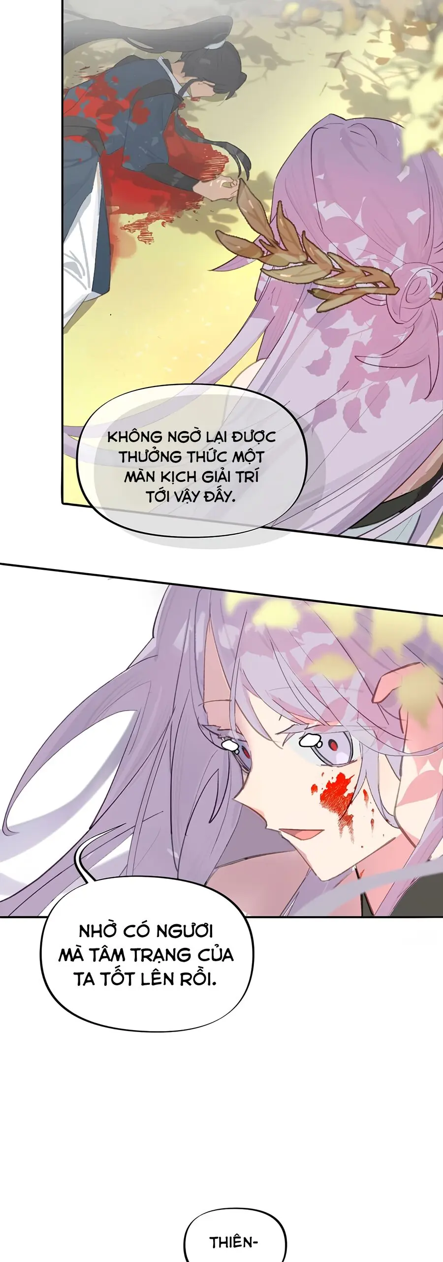 Giết Chết Nam Chính Ta Trở Thành Nữ Ma Đầu Chapter 2 - Trang 41