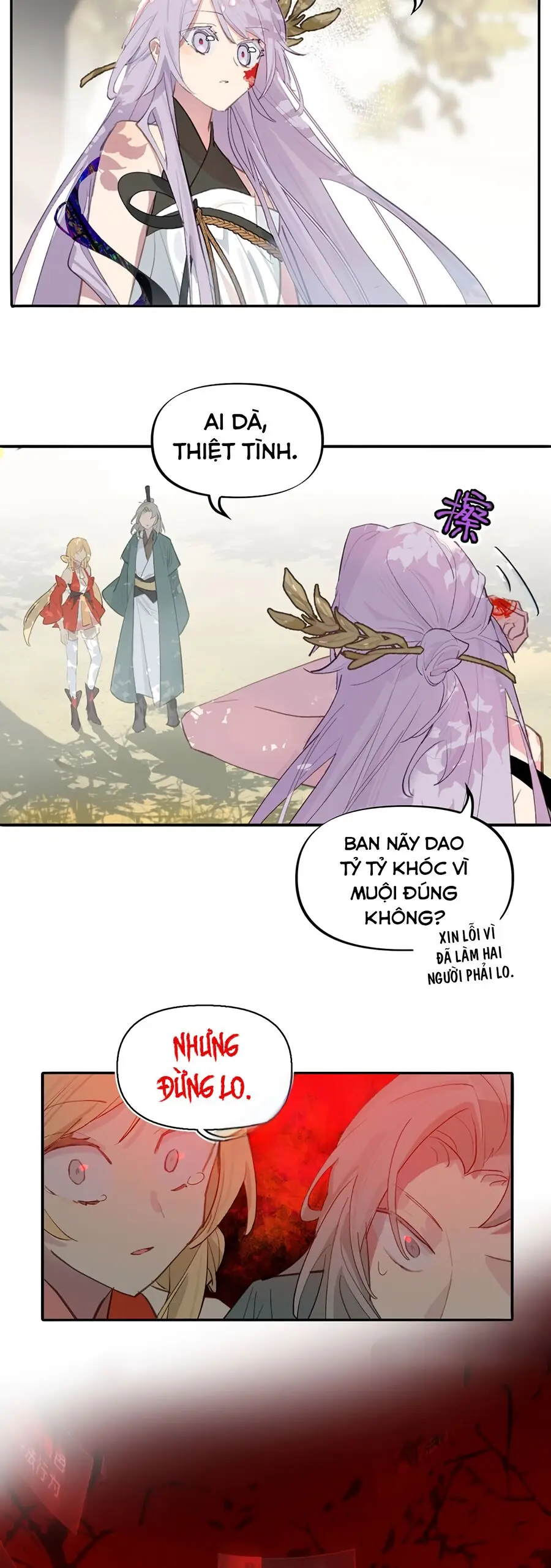 Giết Chết Nam Chính Ta Trở Thành Nữ Ma Đầu Chapter 2 - Trang 43