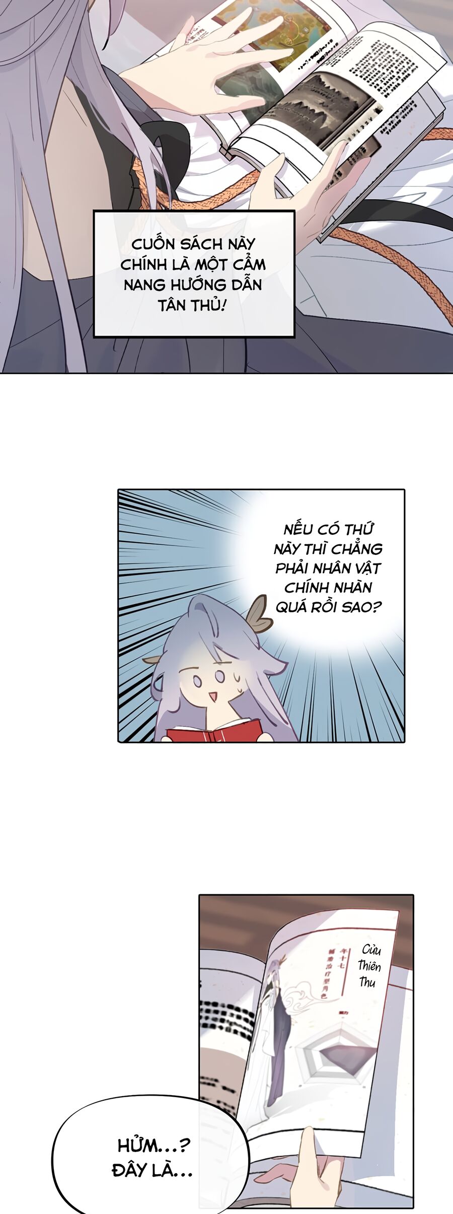 Giết Chết Nam Chính Ta Trở Thành Nữ Ma Đầu Chapter 2 - Trang 7